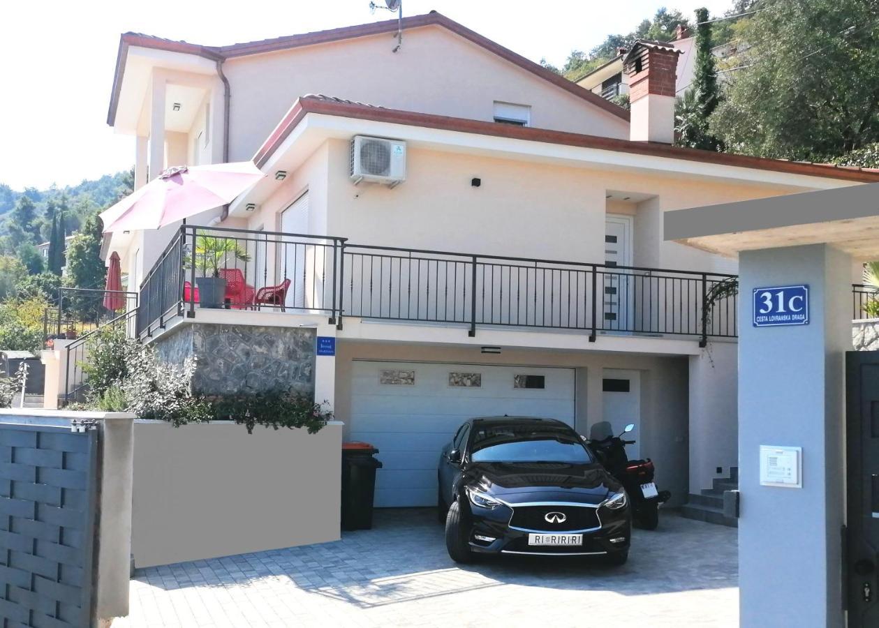 Apartment Ivy2 Lovran Exterior photo